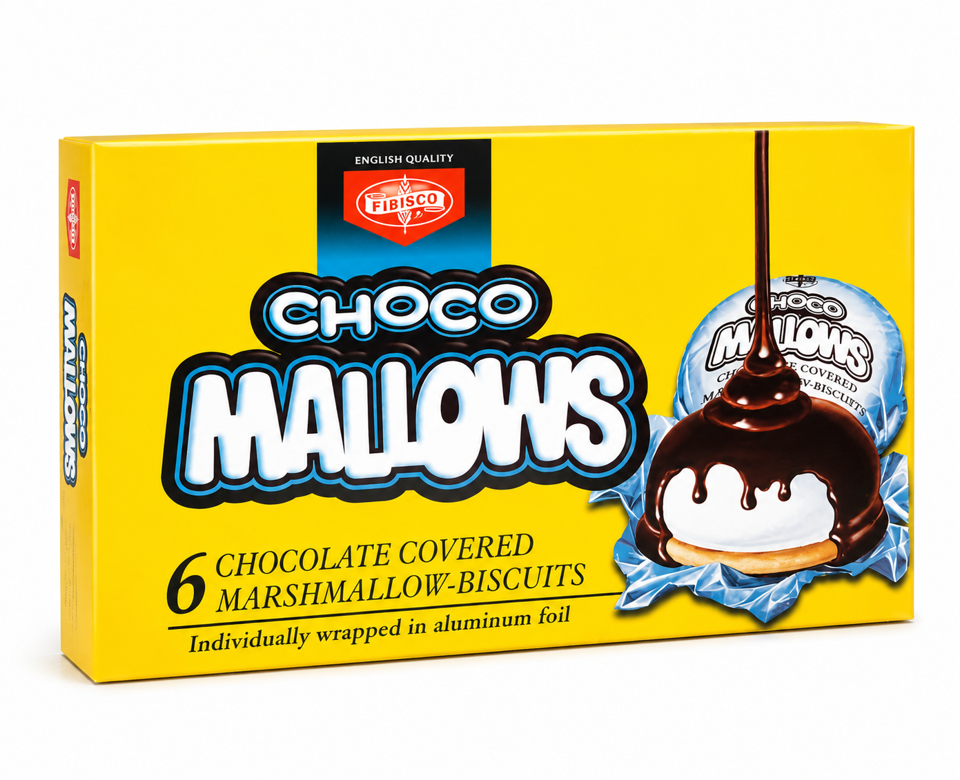 Choco mallows