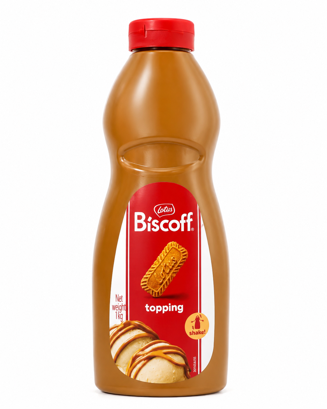Biscoff Syrup 1kg