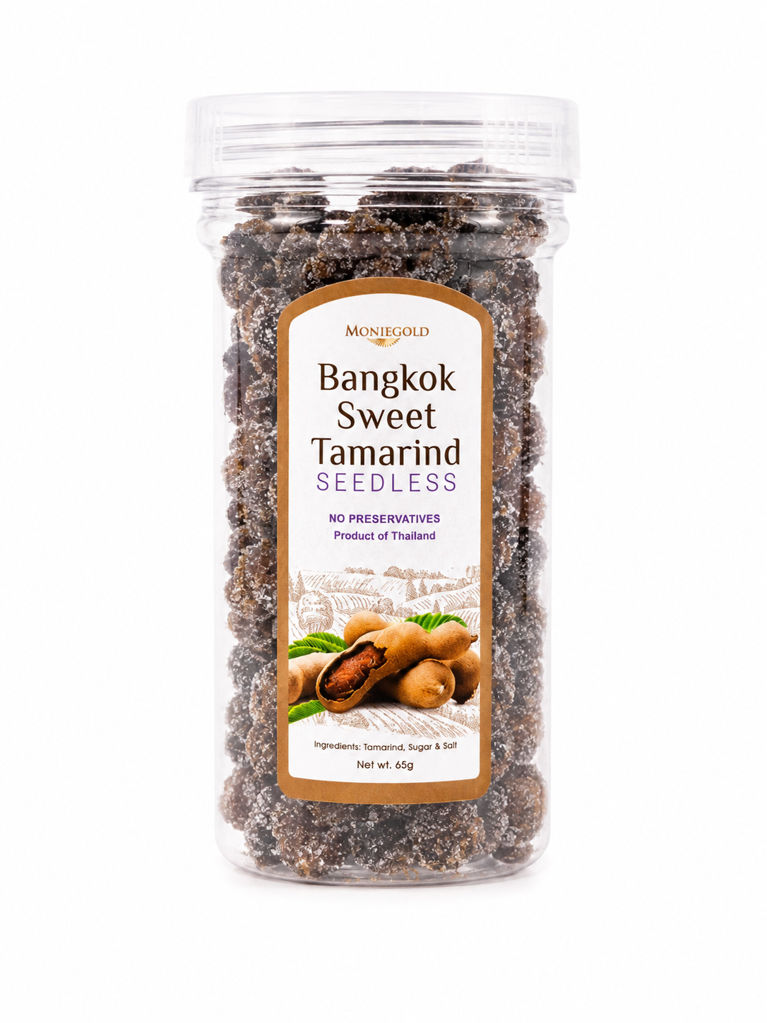Bangkok Sweet Tamarind 65g