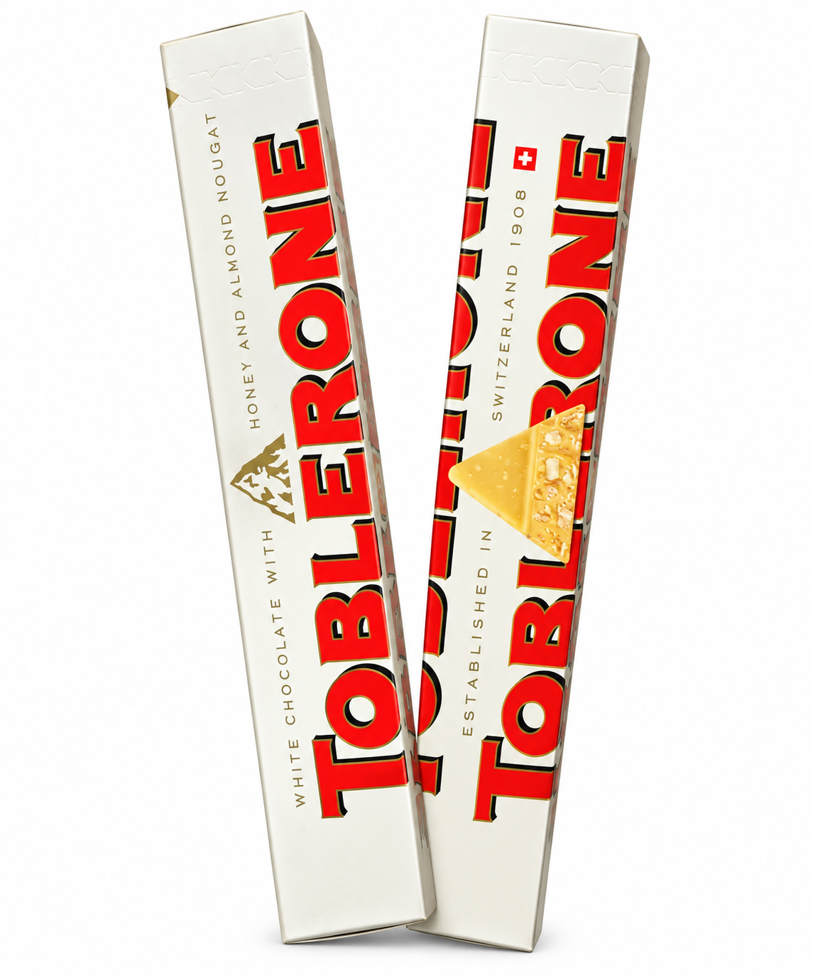 Toblerone 100g White
