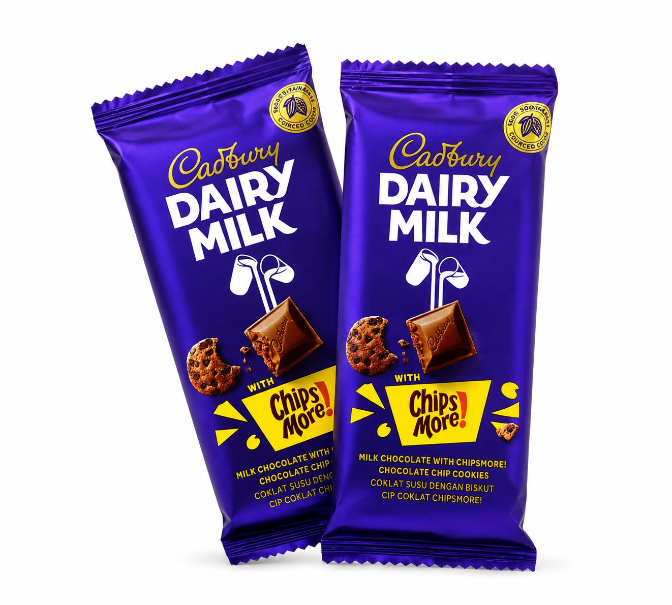 Cadbury 130g Chipsmore