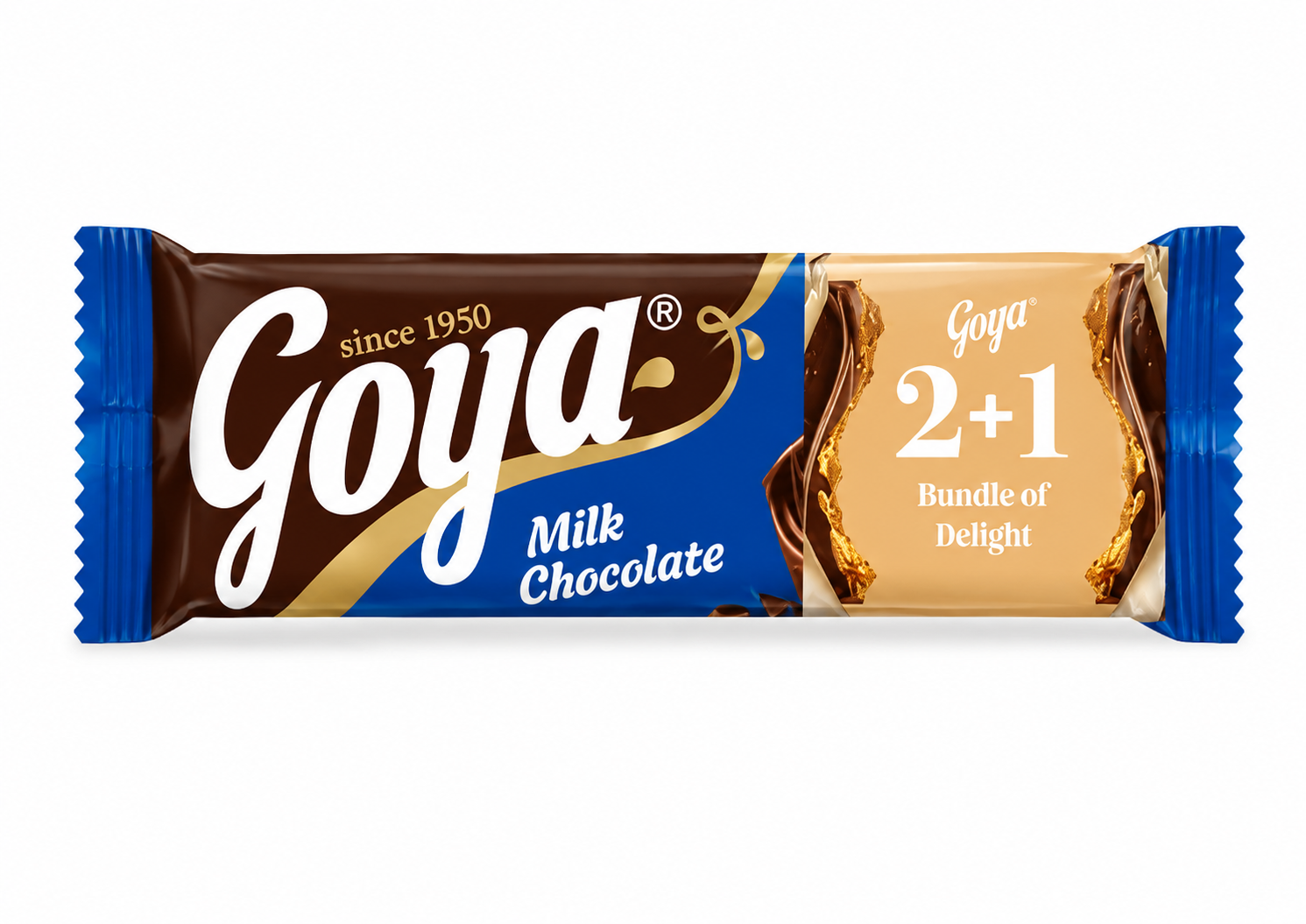 Goya Milk Chocolate 30g