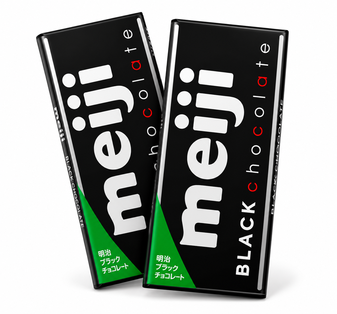 Meiji Black Chocolate