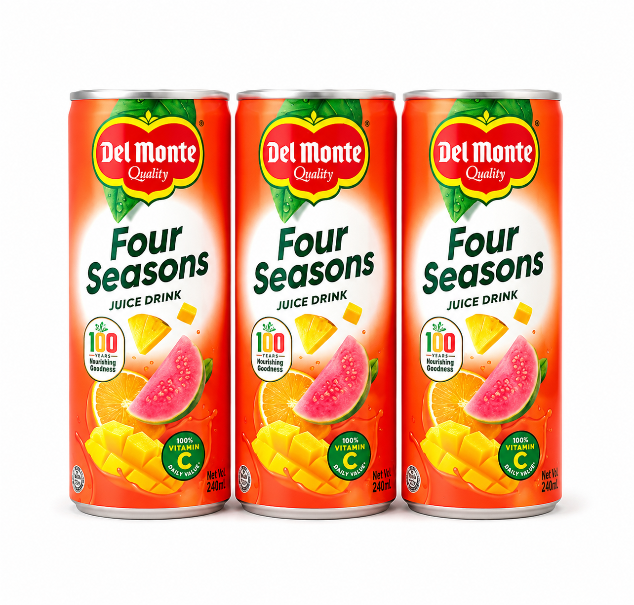 Del Monte Four Seasons 220ml
