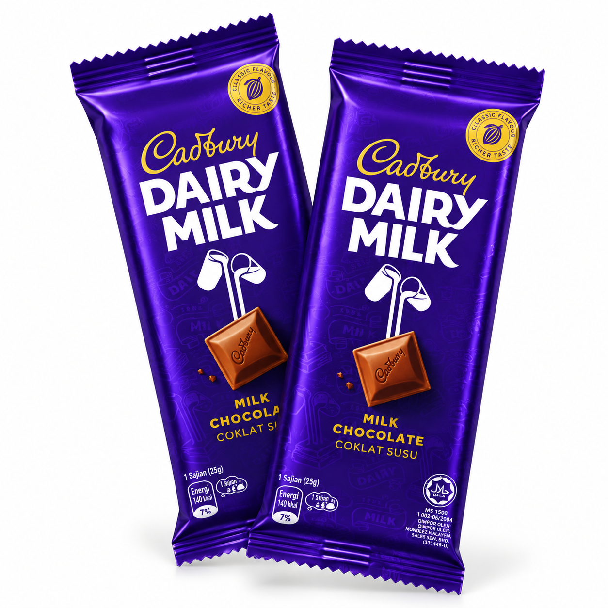 Cadbury 80g Milk Chocolate