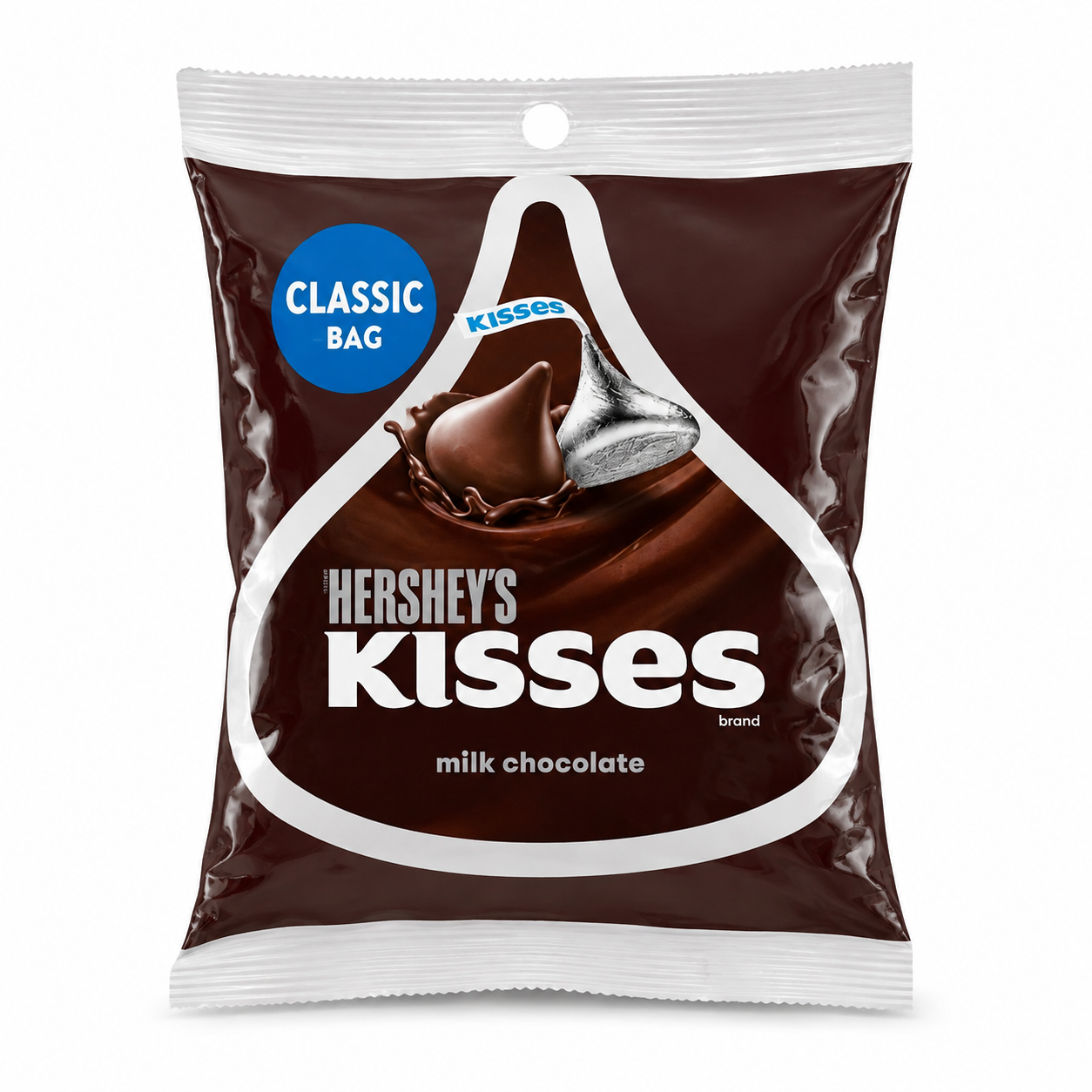 Kisses 150g Milk Chocolate