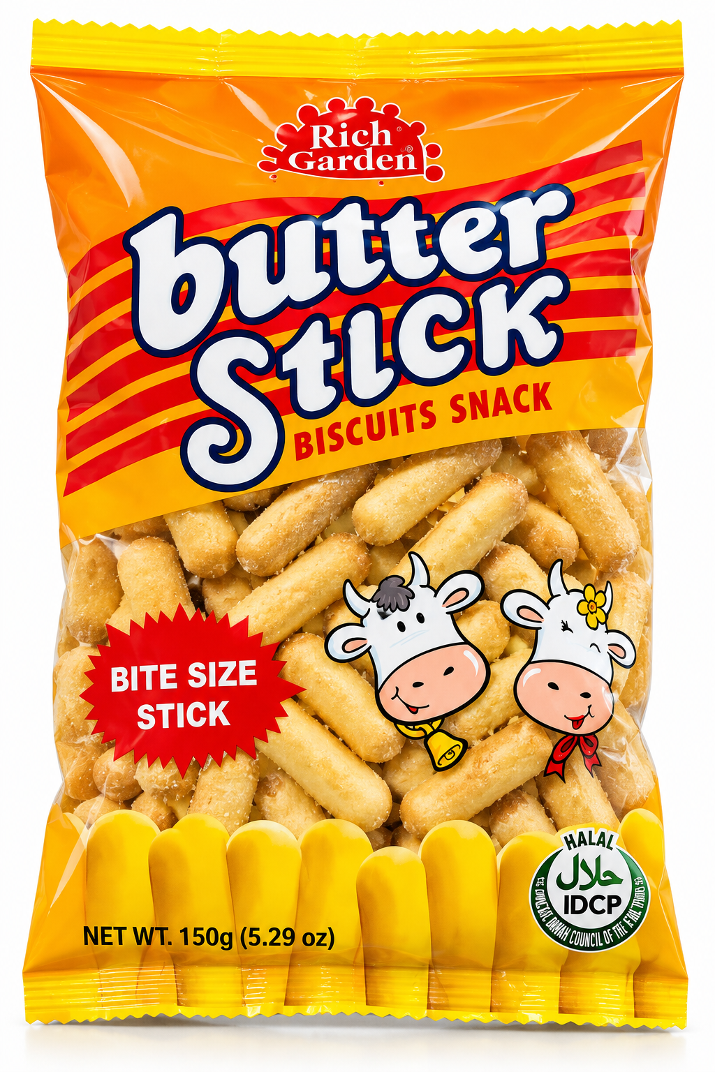 Butter Stick Biscuits 150g