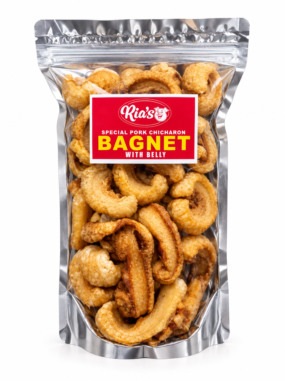 Ria's Bagnet with Belly