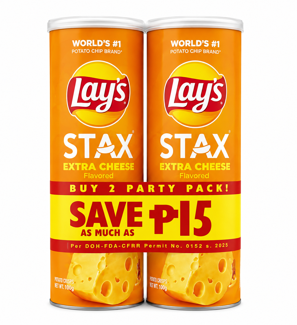 Lays Bundle Extra Cheese