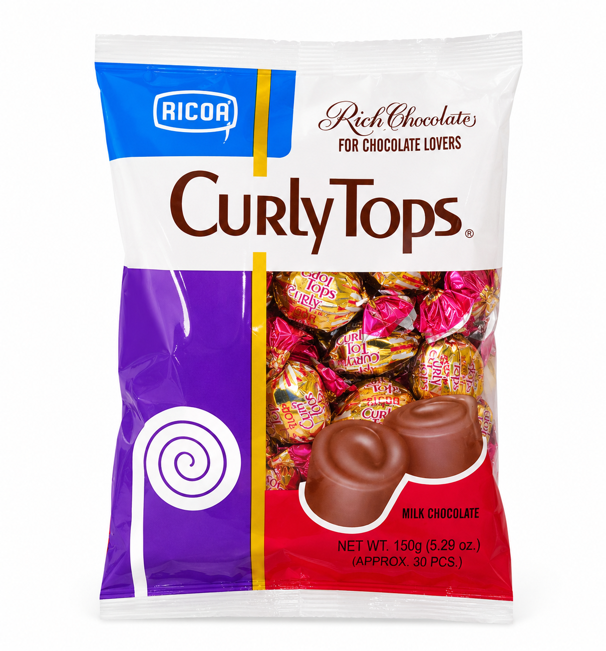 Curly Tops 150g