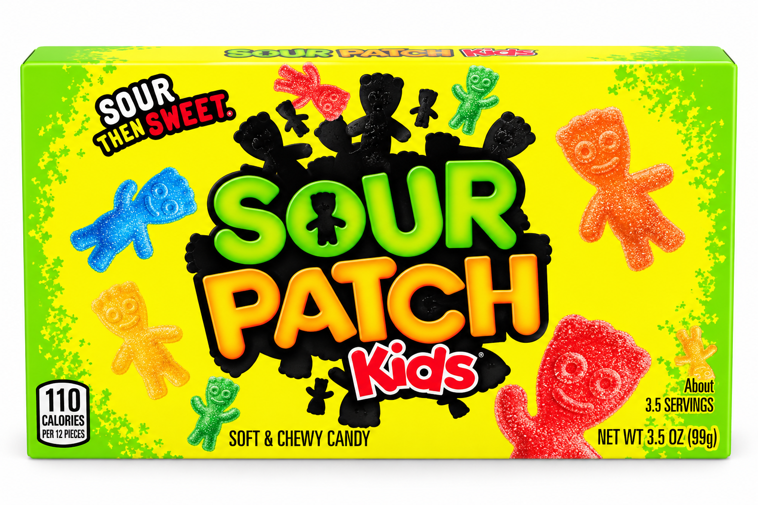 Sour Patch 99g
