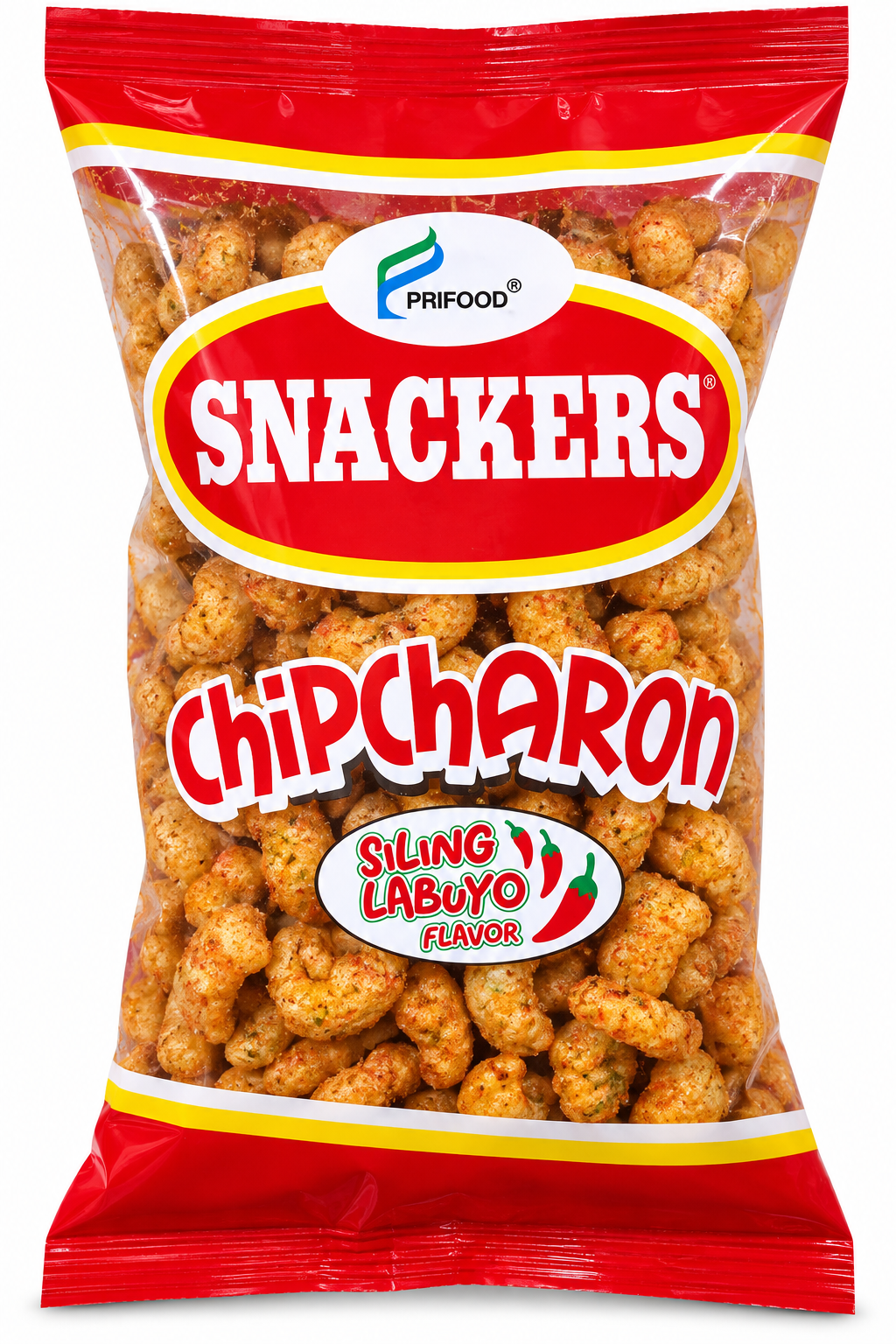 Snackers CHIPCHARON SILING LABUYO 415g