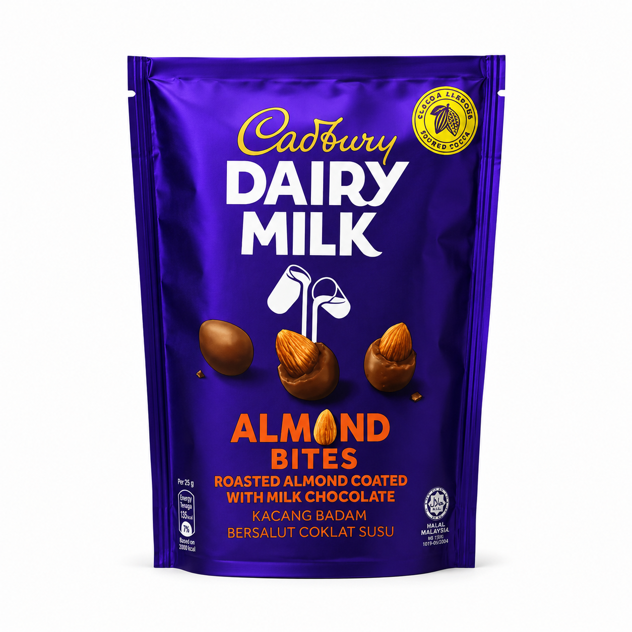 Cadbury Bites Almond