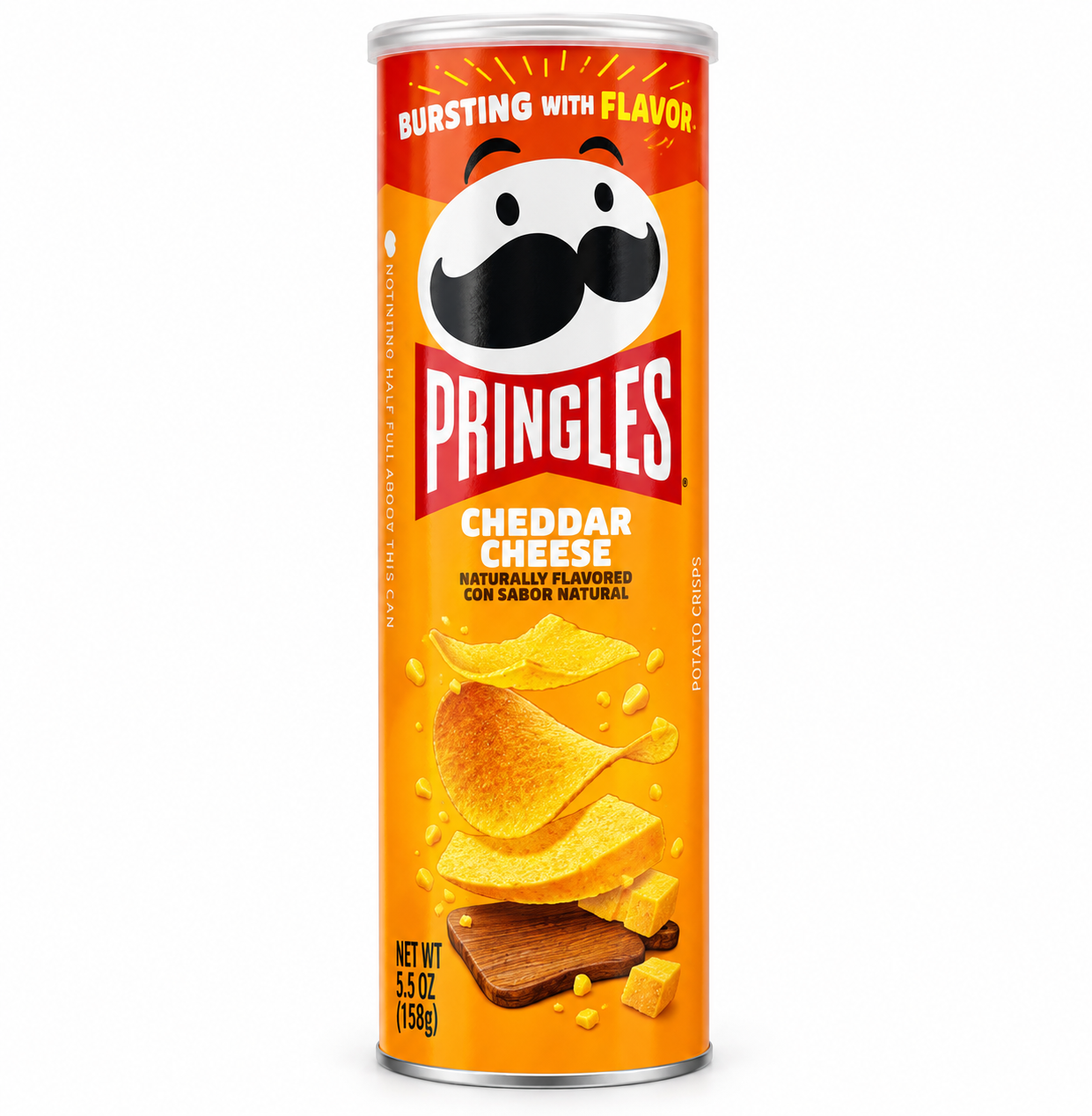 Pringles Cheddar Cheese