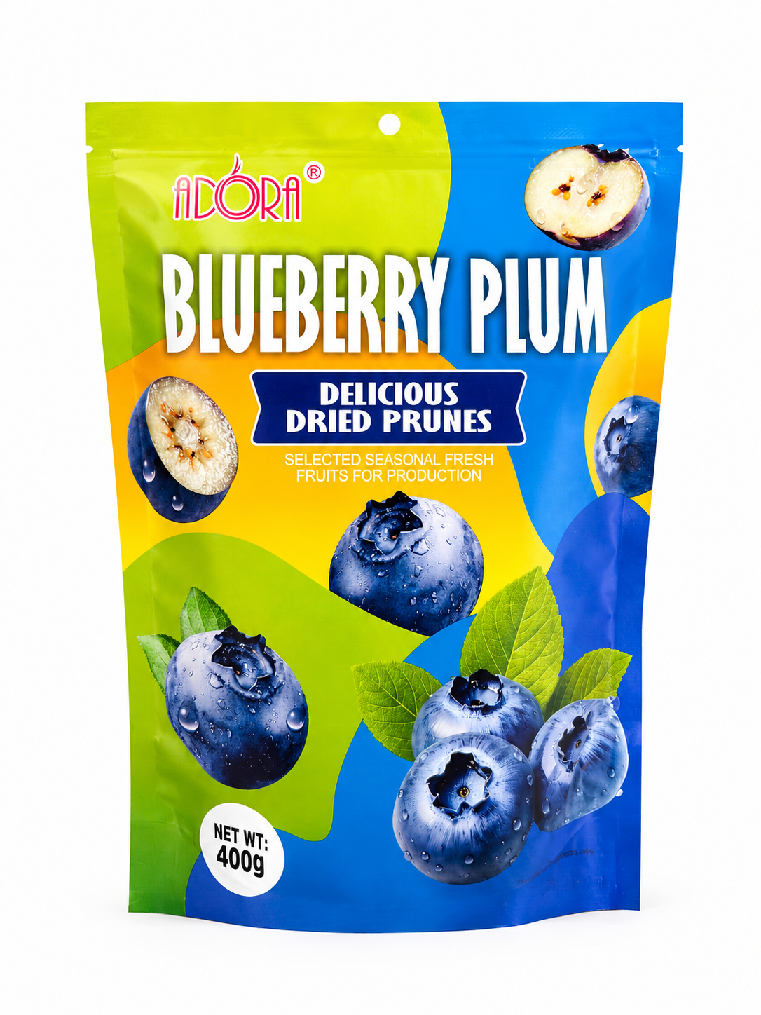 ADORA BLUEBERRY PLUM