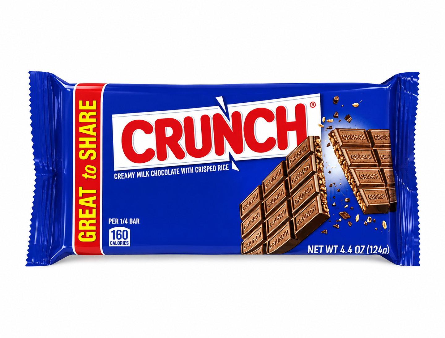 Crunch Giant 124g