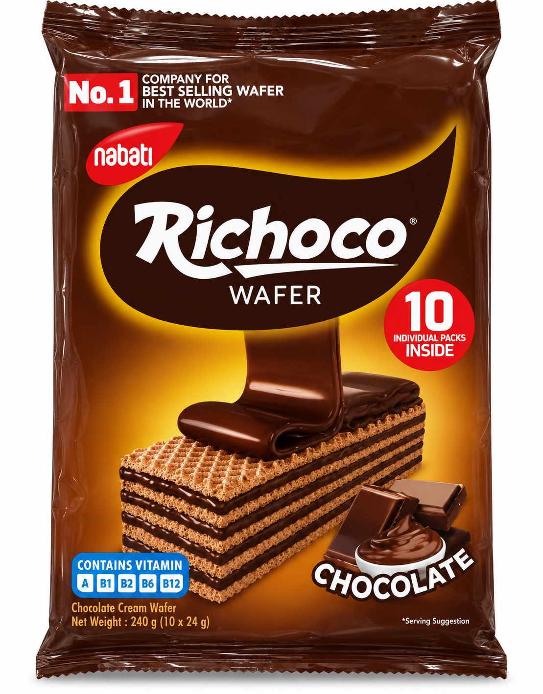 Richoco Wafer Chocolate