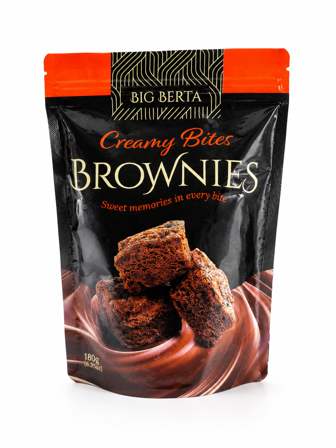 Big Berta Brownies 180g