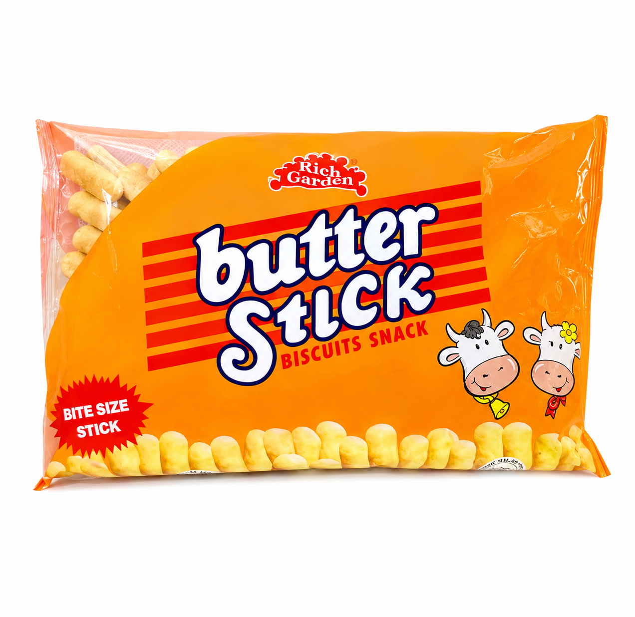 Butter Stick Biscuits 200g