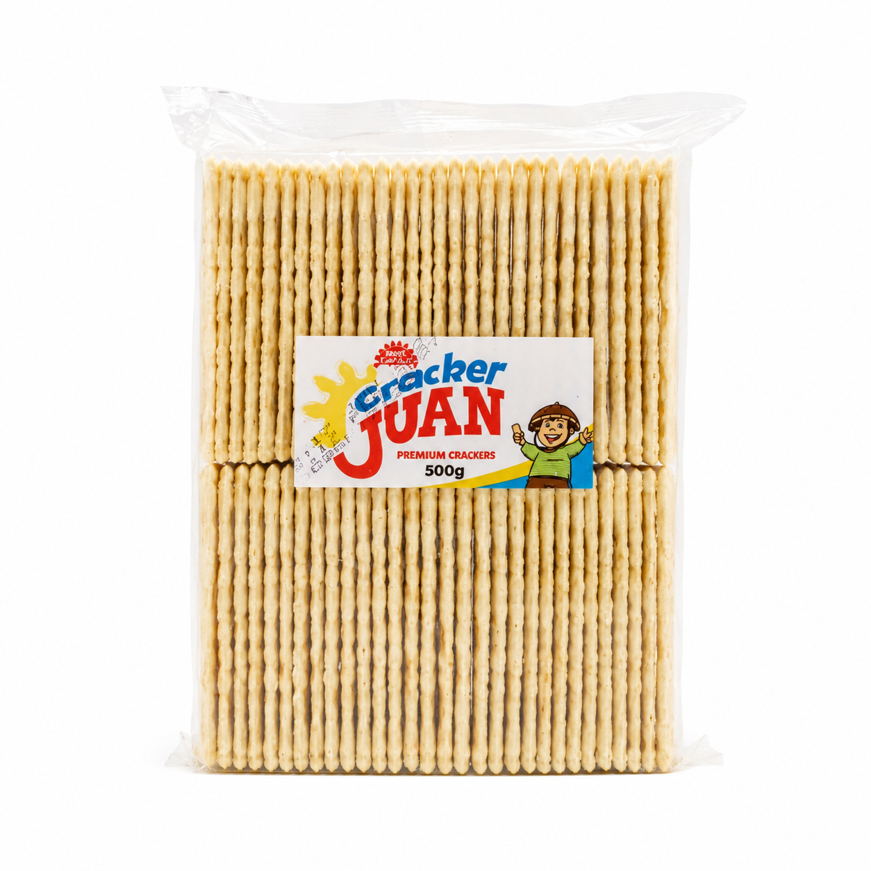 Juan Crackers 500g