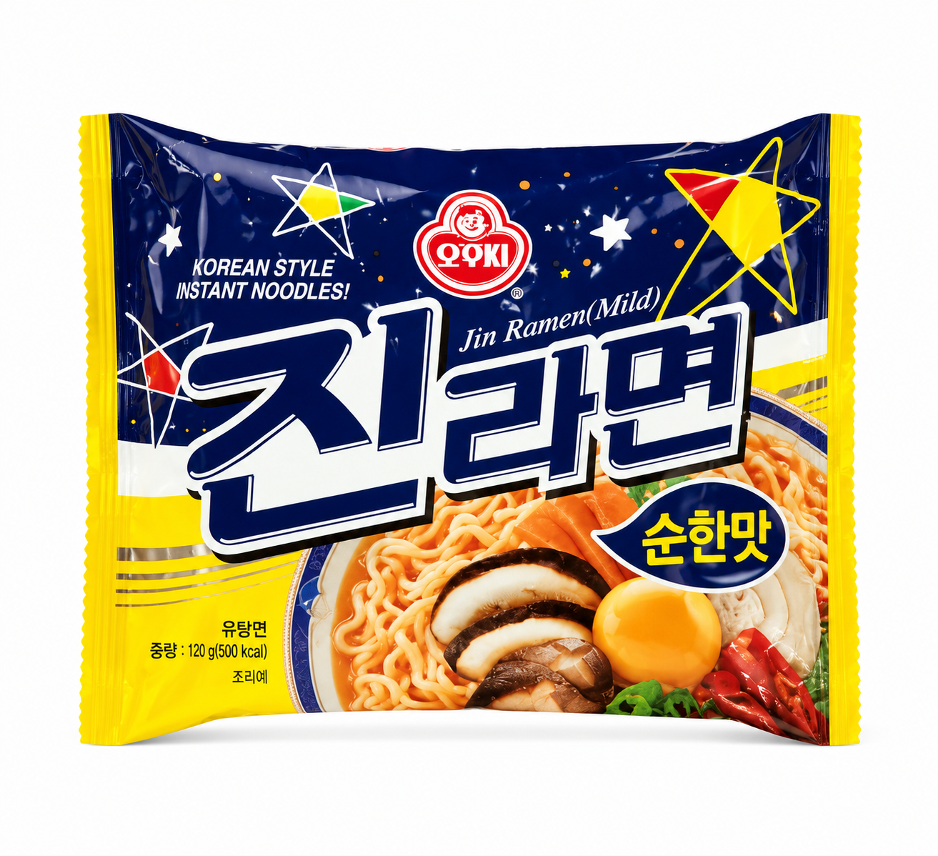 Jin Ramen Mild