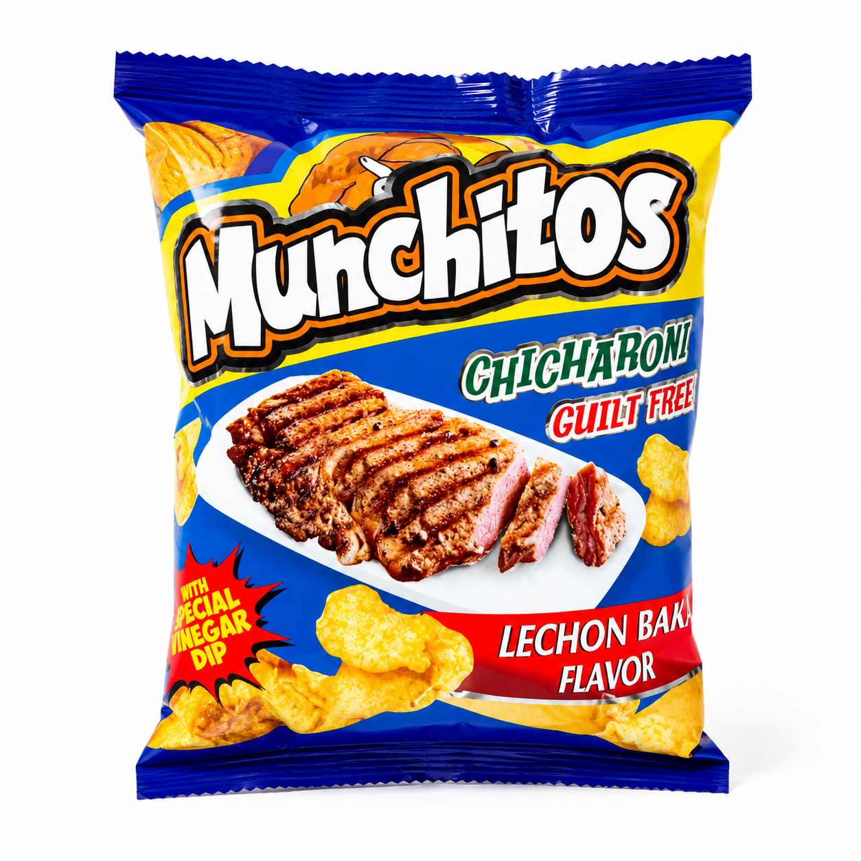 Munchitos Chicharoni