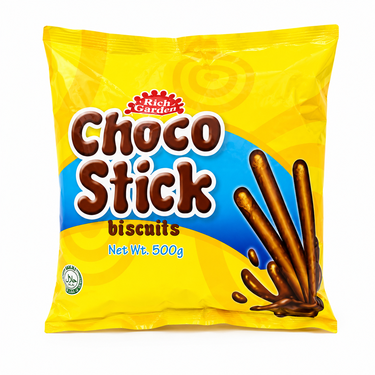 Choco Stick Biscuits 500g