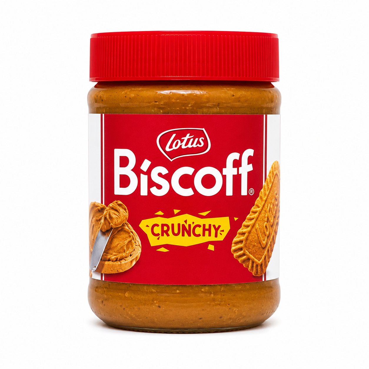 Biscoff Crunchy 380g