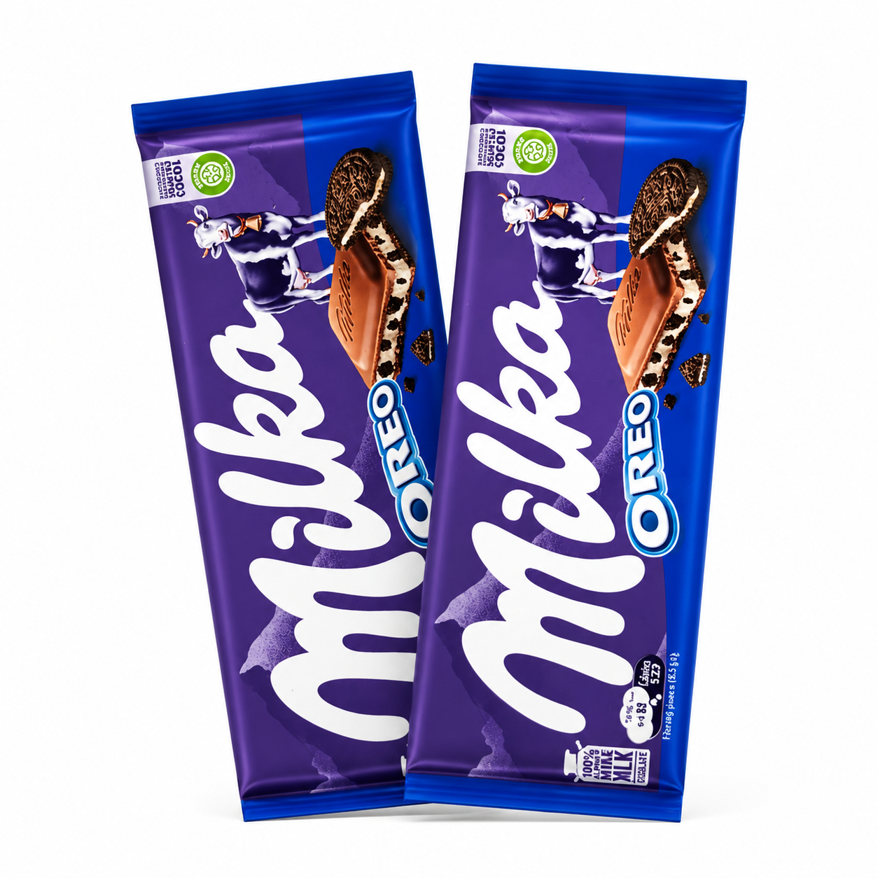 Milka Oreo 100g