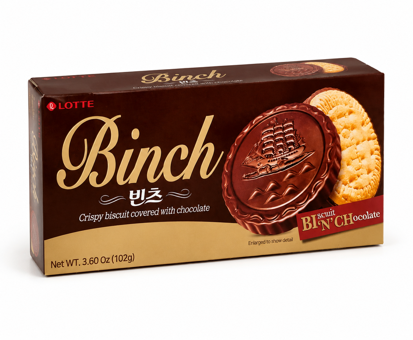 Lotte Binch