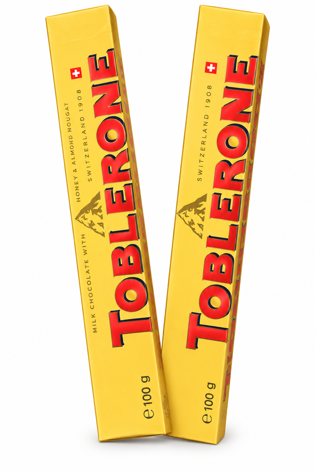 Toblerone 100g Milk Chocolate