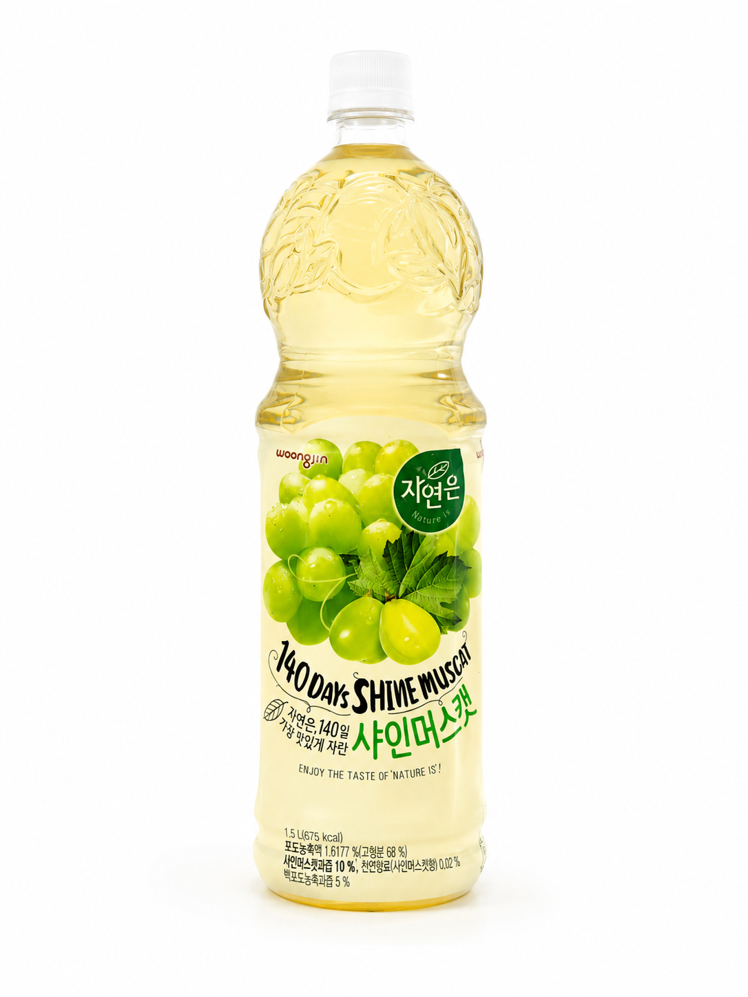 Nature Shine 1.5 Liter