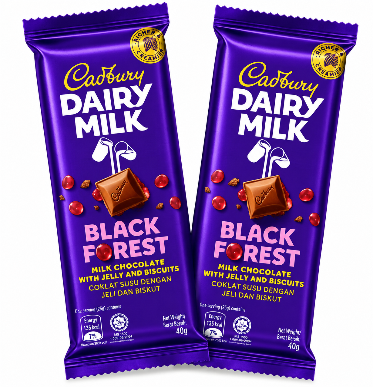 Cadbury 80g Black Forest