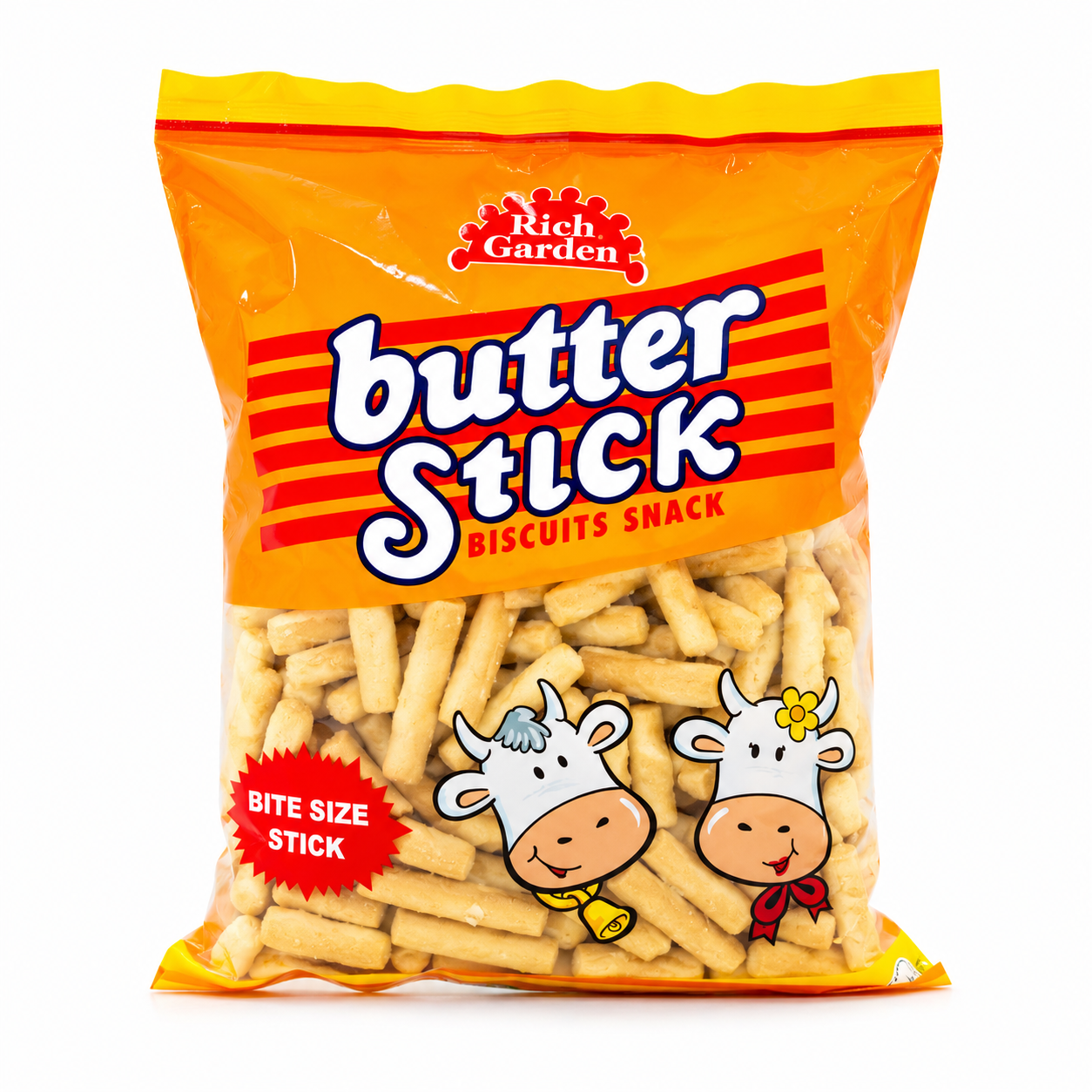 Butter Stick Biscuits 500g