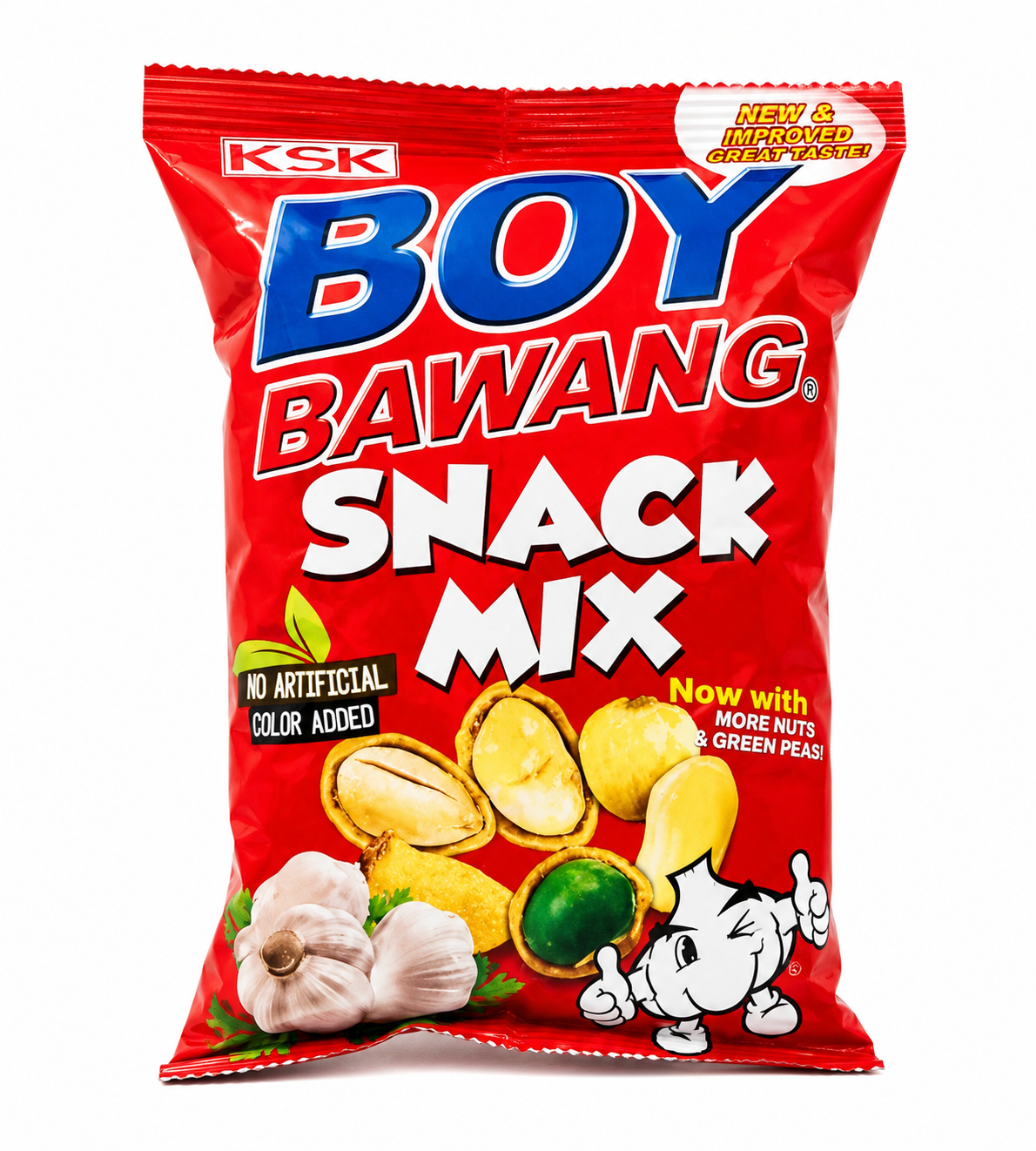Boy Bawang Snack Mix 85g
