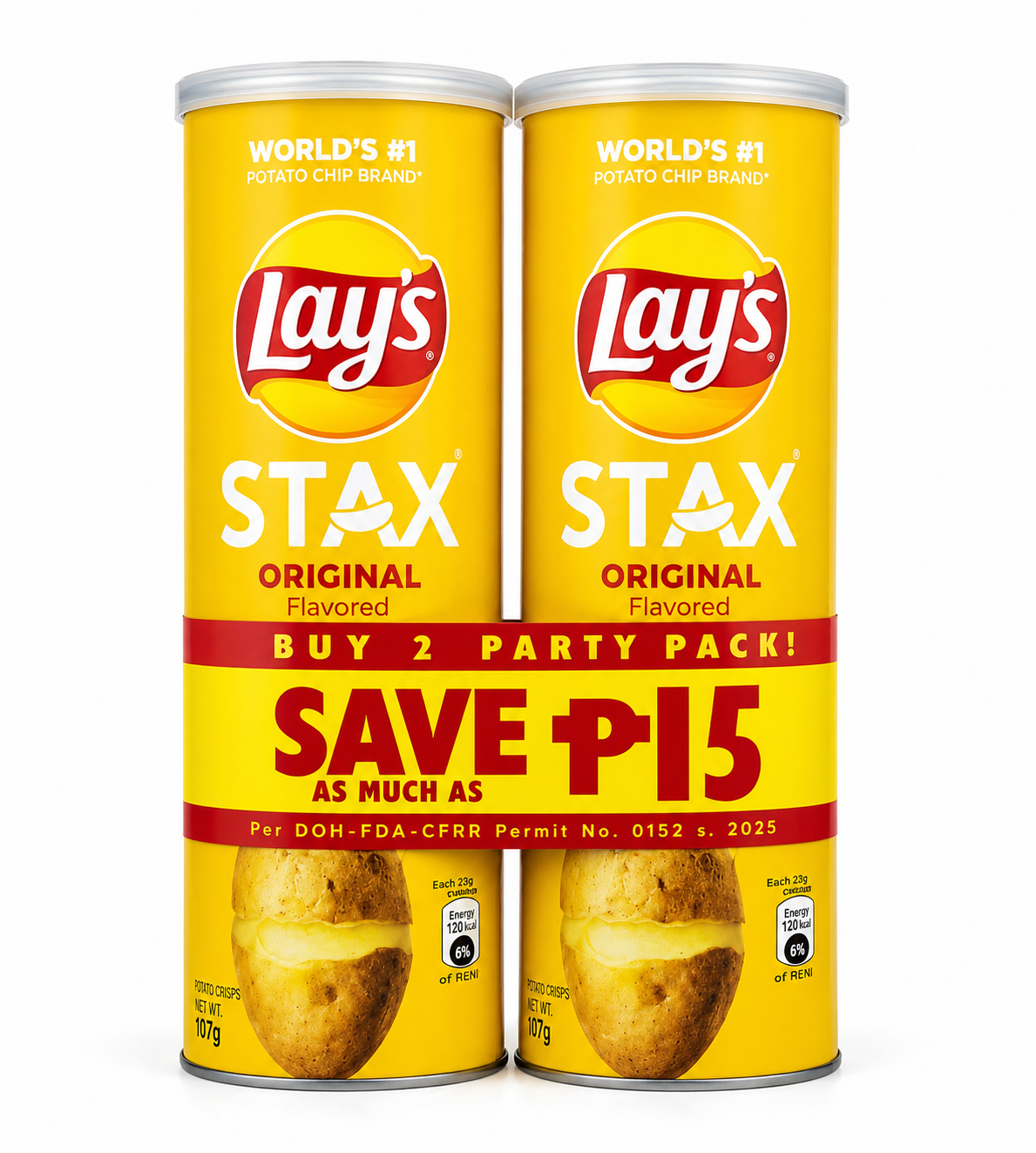 Lays Bundle Original Flavor