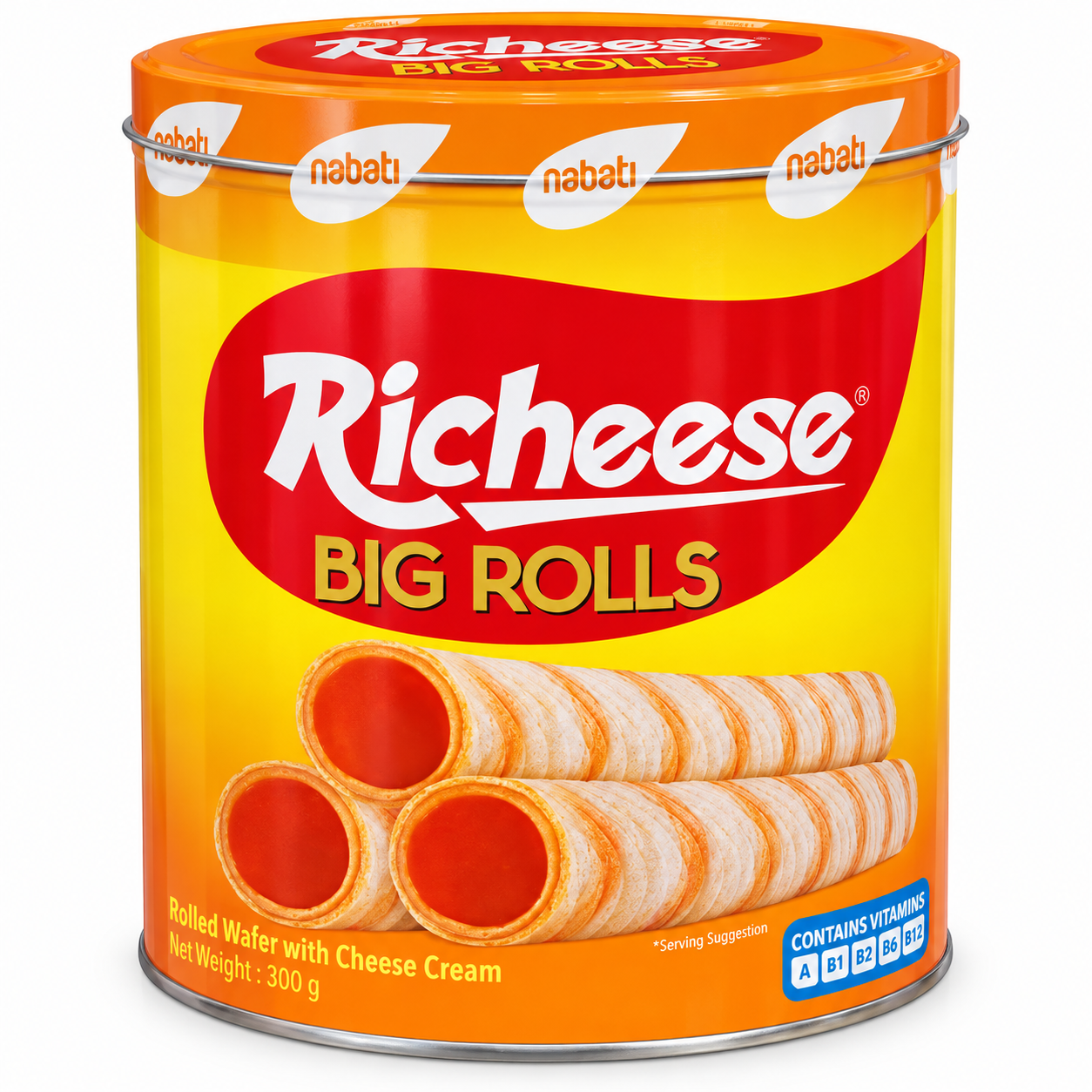 Richeese Big Rolls