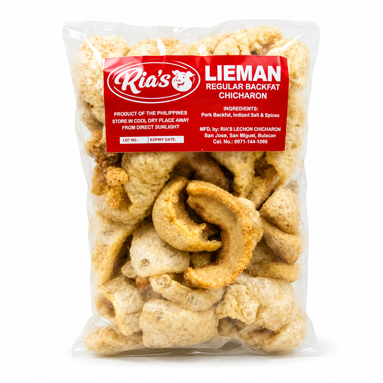 CHICHARON 90g