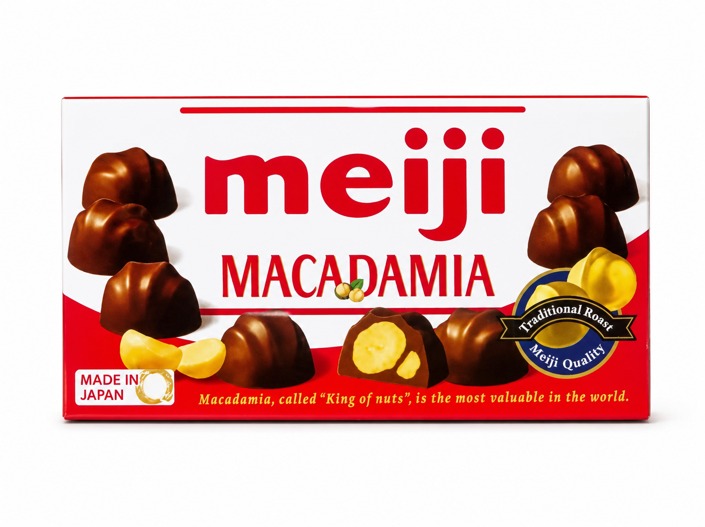 Meiji Macadamia