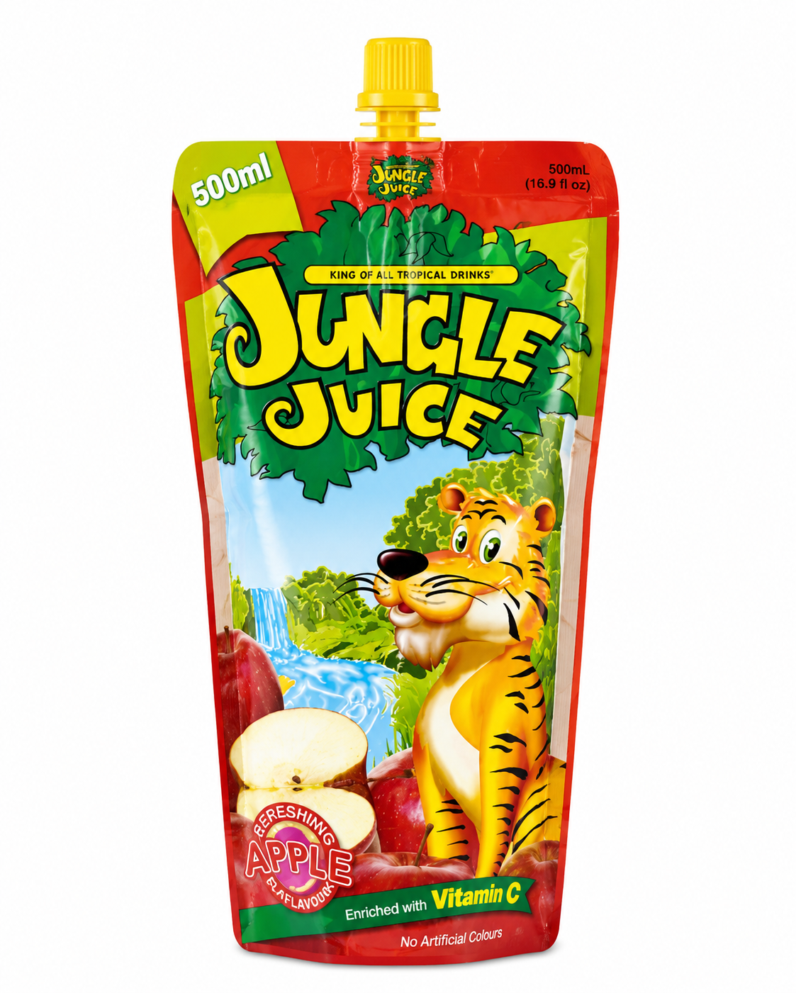 Jungle Juice Apple 500ml