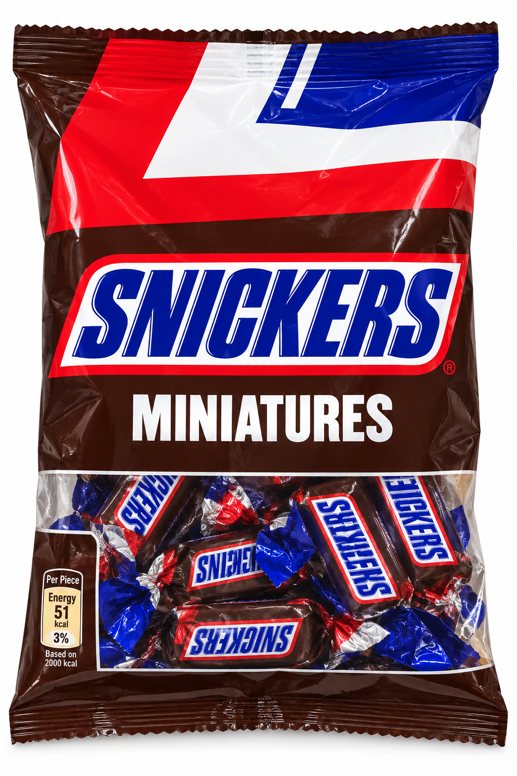 Snickers Miniatures 150g