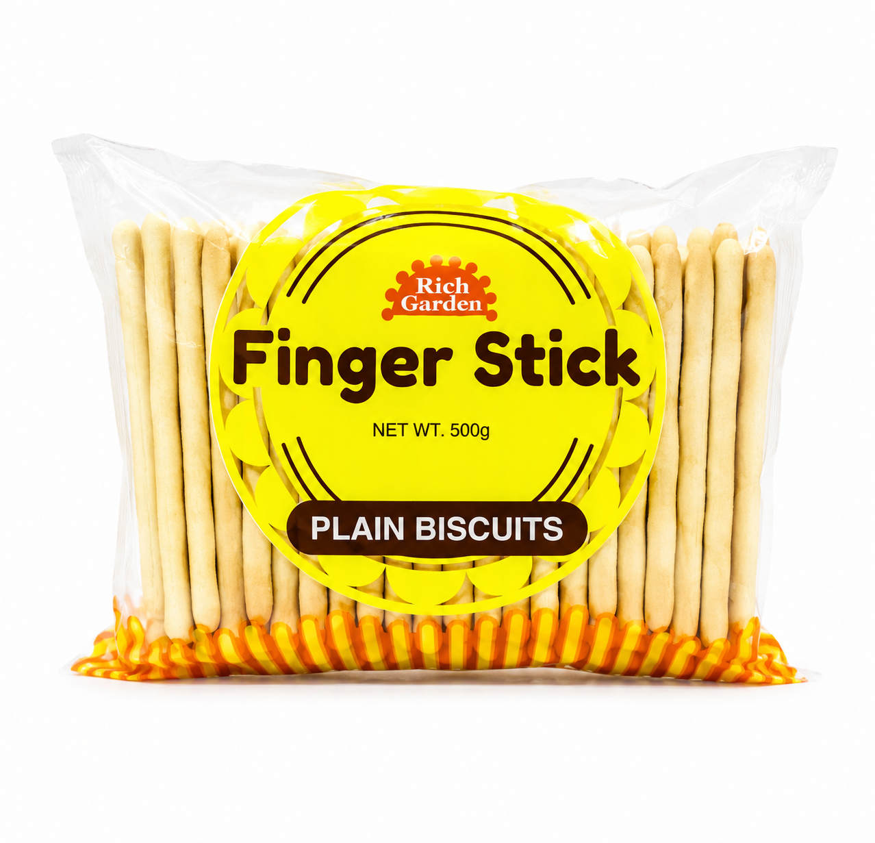 Finger Stick Plain 500g