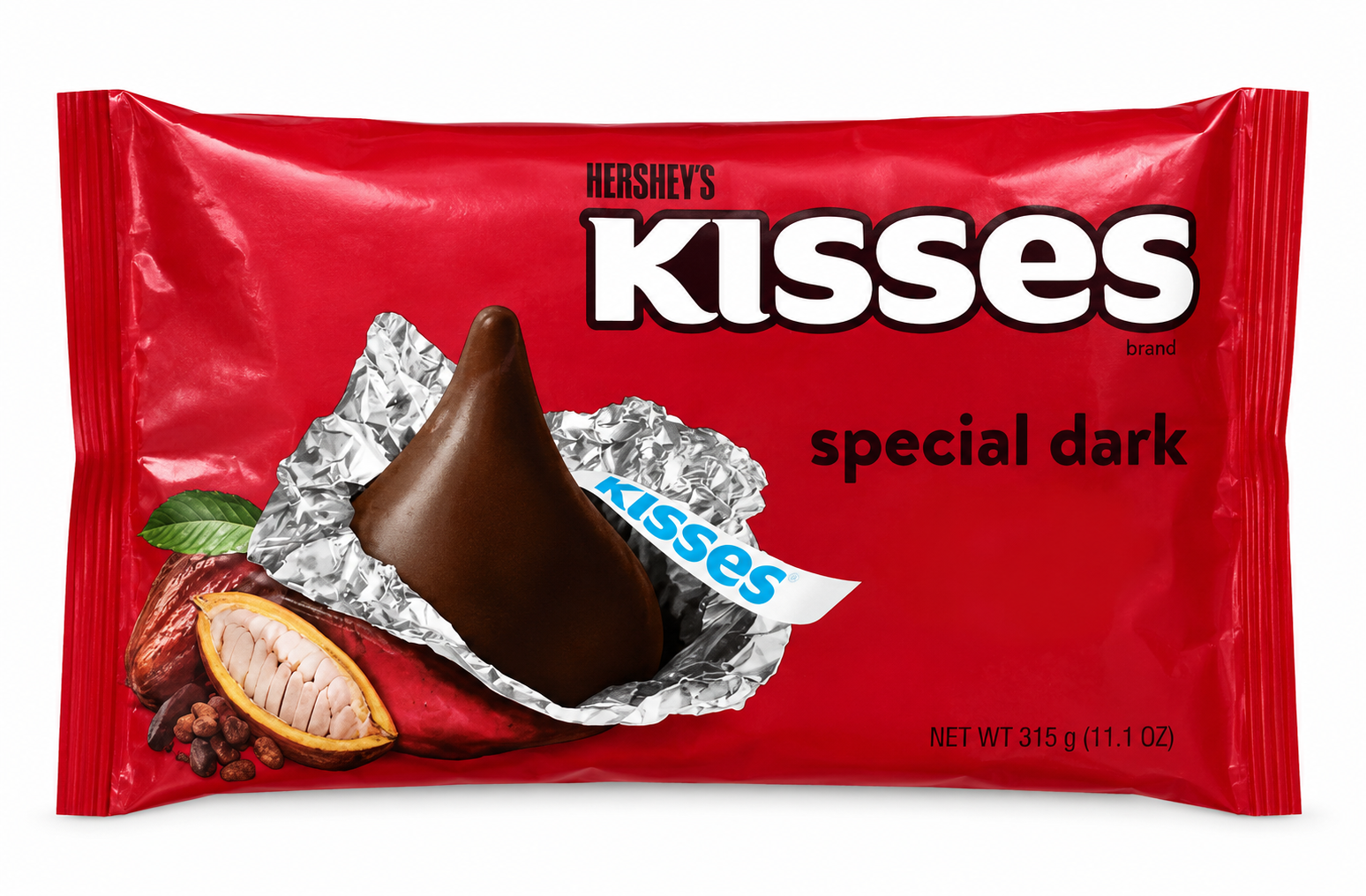 Kisses Special Dark 315g