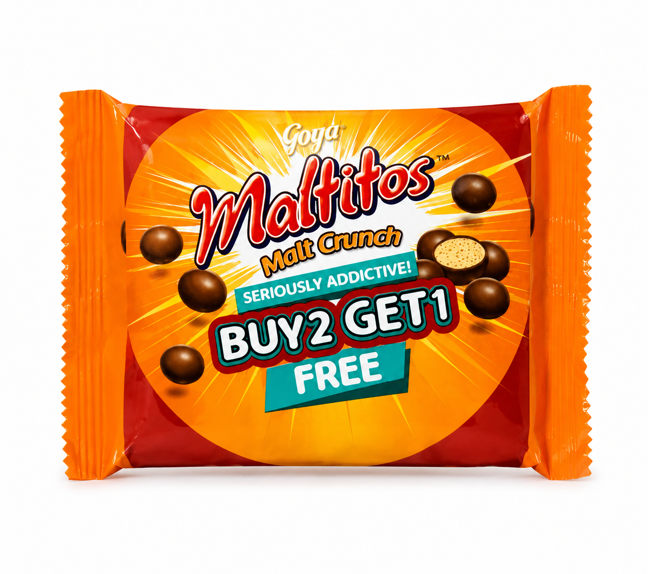 Goya Maltitos