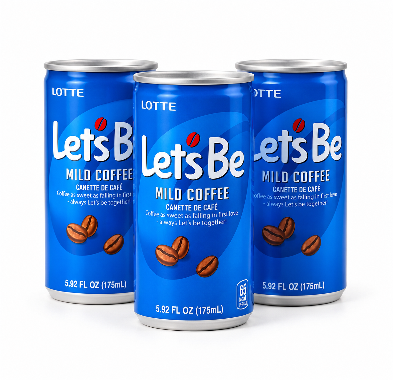 Let's Be Original 175ml
