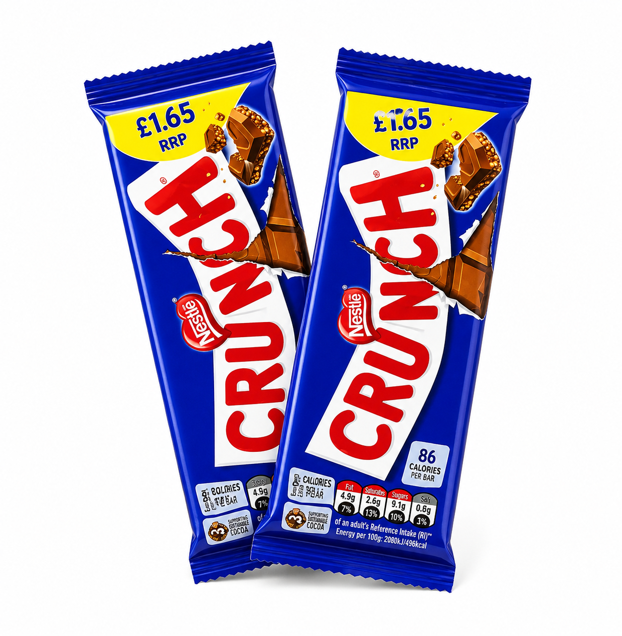 Crunch Bar 100g