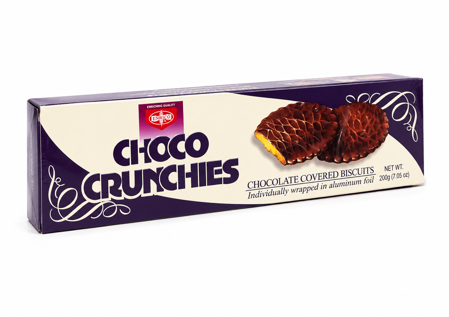 Choco Crunches 200g