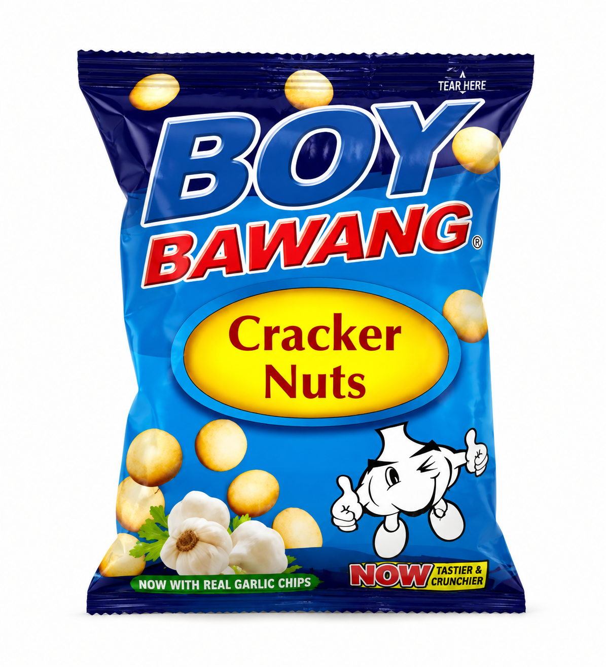 Boy Bawang Cracker Nuts 85g
