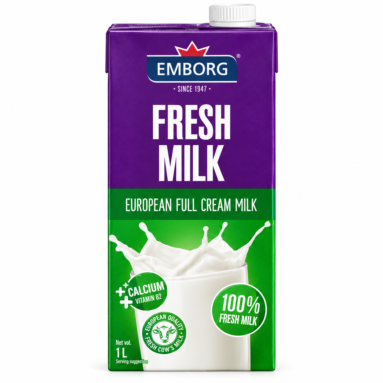Emborg Fresh Milk