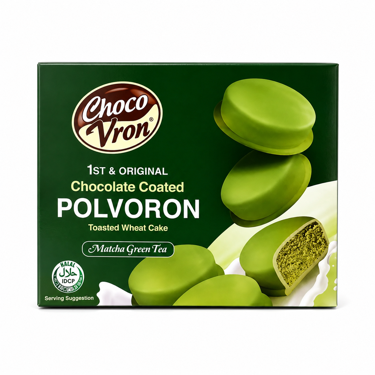 CHOCO VRON Matcha